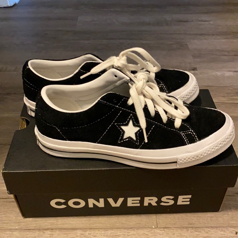 B&W ONE STAR